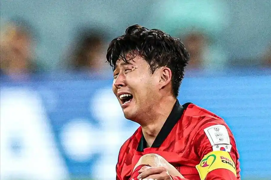 韩国主帅赛后发声:丢球虽遗憾,但球员已倾尽全力值得肯定
