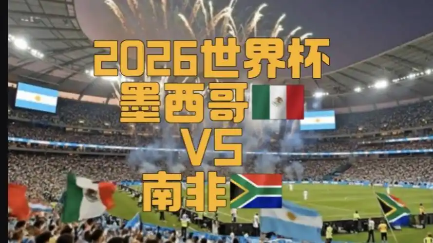 世界杯揭幕战16年轮回：墨西哥1-0小胜南非的战术密码
