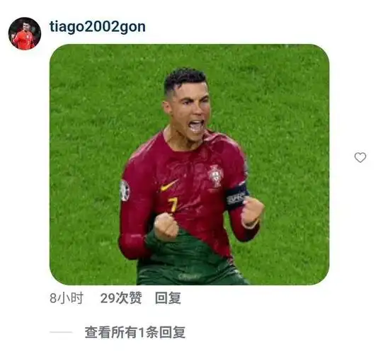 C罗球迷攻陷内维斯女友社媒，转会传闻引爆沙特联赛
