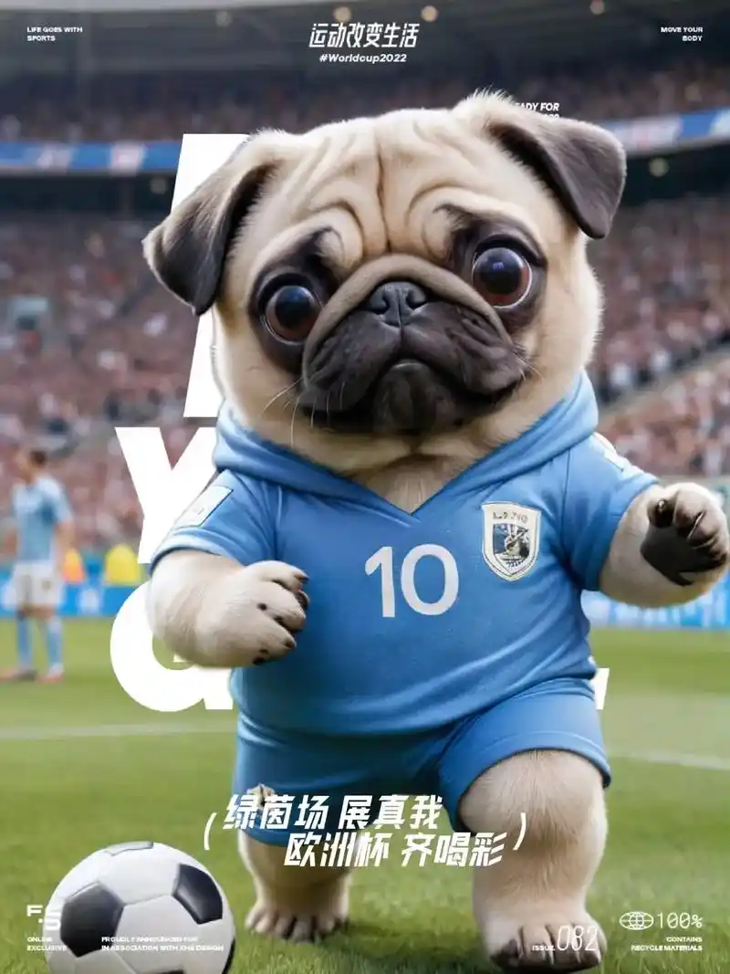 快递小狗走红世界杯赛场，体育萌宠经济与多项目热点齐飞